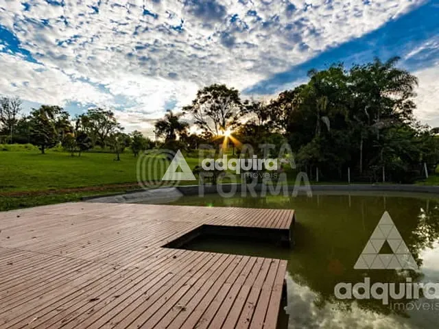 Terreno com 201m², à venda, no bairro Contorno em Ponta Grossa