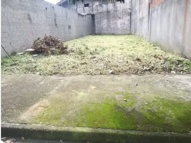 Foto do Terreno - Terreno à venda, 173 m² por R$ 180.000,00 - Residencial Santa Paula - Jacareí/SP | INDEPENDENCE NEGOCIOS IMOBILIARIOS LTDA