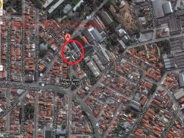 Terreno com 1800m², à venda, no bairro Jardim Ipanema (Zona Sul) em São Paulo
