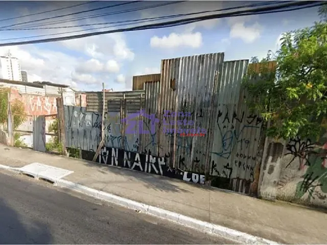 Terreno com 680m², à venda ou para alugar, no bairro Vila Norma em São Paulo