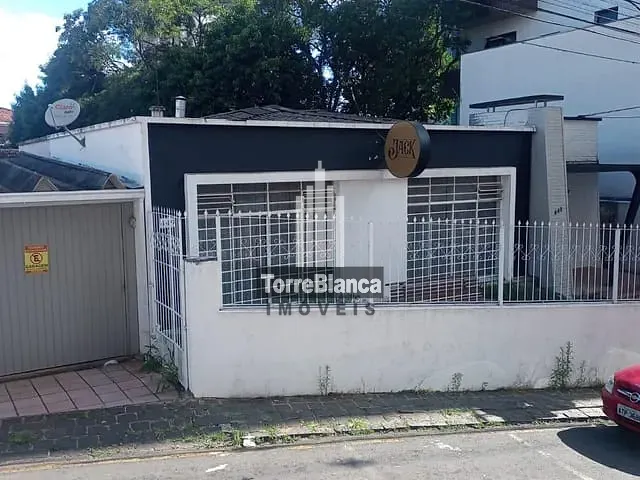 Terreno com 392m², à venda, no bairro Centro em Ponta Grossa
