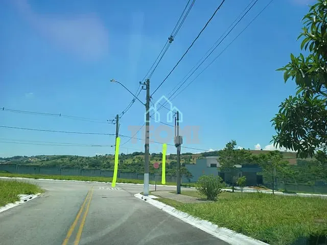 Terreno com 250m², à venda, no bairro Vale dos Cristais em Taubaté