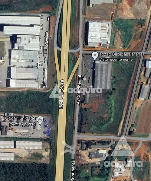 Terreno, 4 hectares - Foto 1