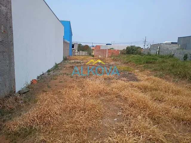 Terreno com 175m², à venda, no bairro Setville Altos De São José em São José dos Campos