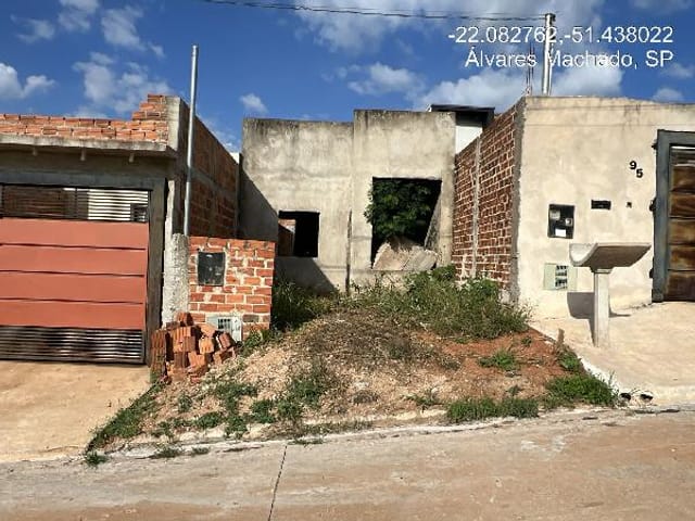 Foto do Terreno - Terreno à venda 10M², PARQUE RESIDENCIAL UNIAO, ALVARES MACHADO - SP | Imobiliária Compare