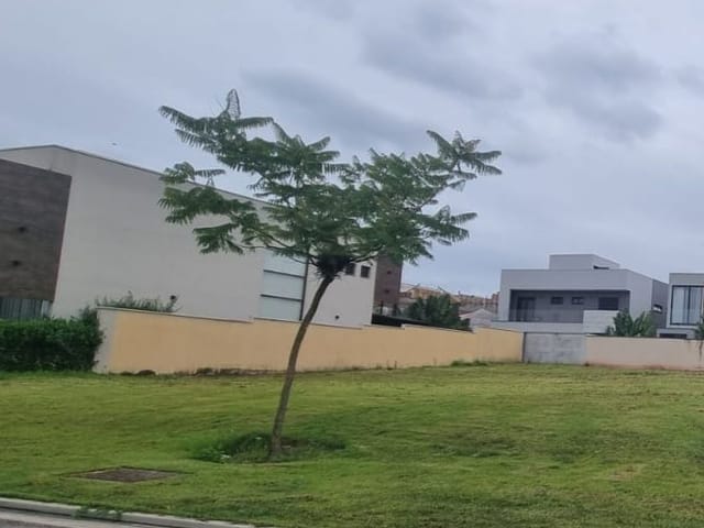 Foto do Terreno - Terreno à venda, 476 m² por R$ 1.290.000,00 - Condomínio Residencial Alphaville II - São José dos Campos/SP | INDEPENDENCE NEGOCIOS IMOBILIARIOS LTDA