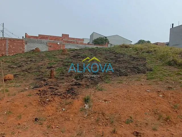 Terreno com 175m², à venda, no bairro Santa Cecilia II em São José dos Campos