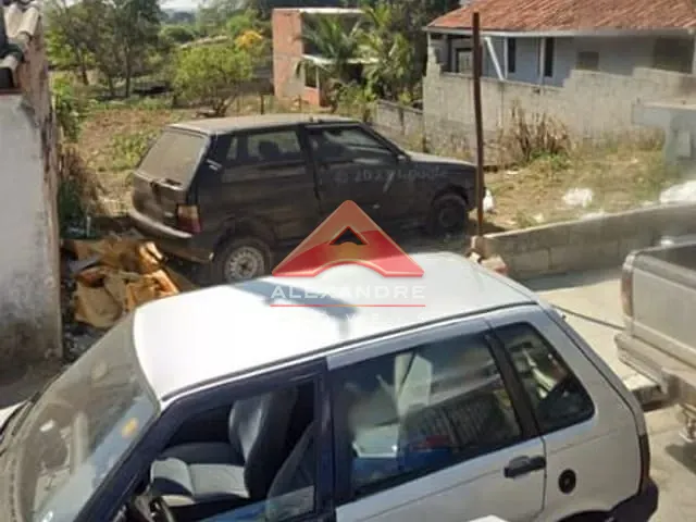 Terreno com 491m², à venda, no bairro Santa Herminia em São José dos Campos