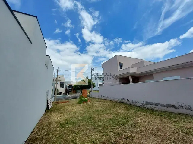 Terreno com 150m², à venda, no bairro Jardim Park Real em Indaiatuba