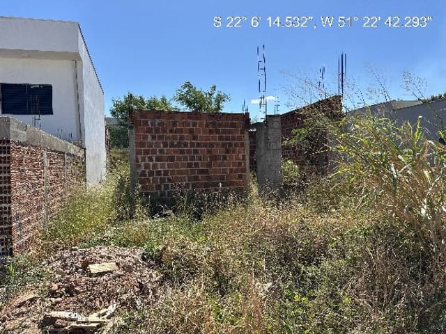 Foto do Terreno - Terreno à venda 10M², RESIDENCIAL MOACYR TRENTIN, PRESIDENTE PRUDENTE - SP | Imobiliária Compare