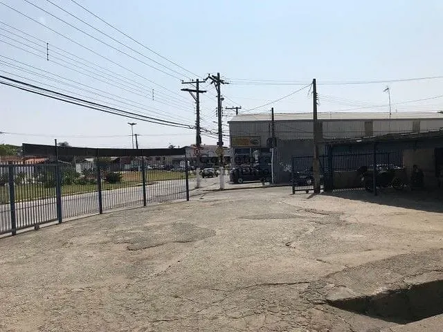 Terreno com 512m², à venda, no bairro São João em Jacareí