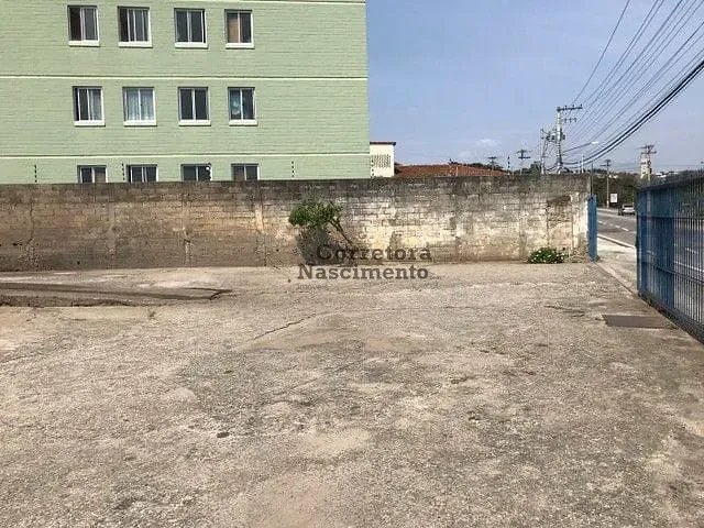 Terreno com 512m², à venda, no bairro São João em Jacareí