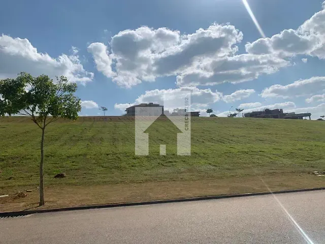 Terreno com 546m², à venda, no bairro Alphaville Jundiaí em Jundiaí