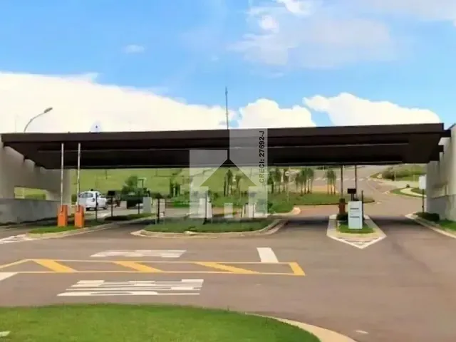 Terreno com 546m², à venda, no bairro Alphaville Jundiaí em Jundiaí