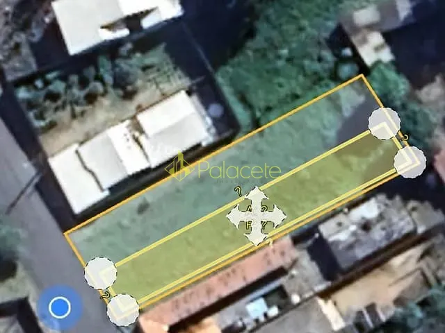 Terreno com 1100m², à venda, no bairro Vitória Vale III em Pindamonhangaba