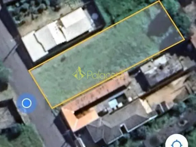 Terreno com 1100m², à venda, no bairro Vitória Vale III em Pindamonhangaba