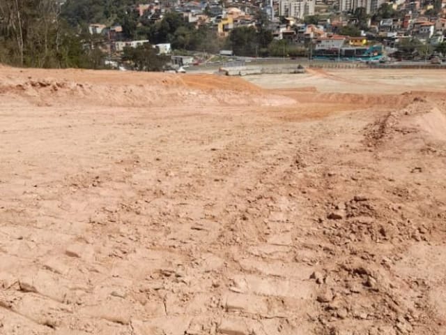 Terreno com 141m², à venda, no bairro Parque Rizzo II em Cotia