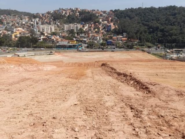 Terreno com 141m², à venda, no bairro Parque Rizzo II em Cotia