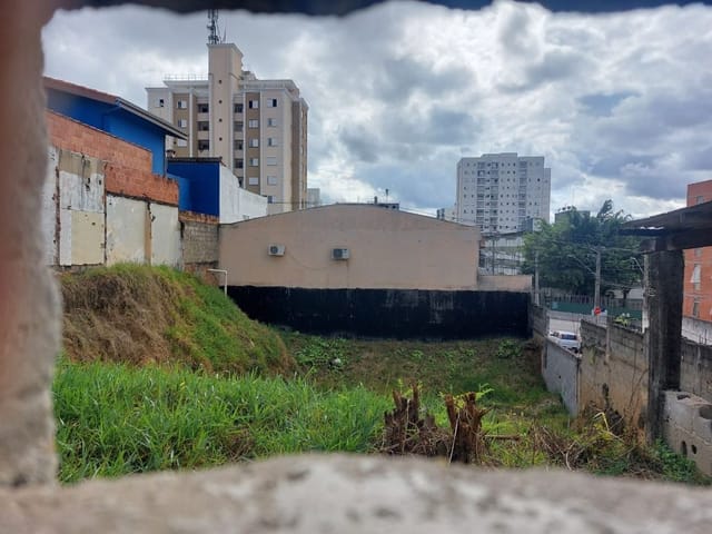 Foto do Terreno - Terreno à venda, 376 m² por R$ 500.000,00 - Jardim América - São José dos Campos/SP | RUSSI IMÓVEIS