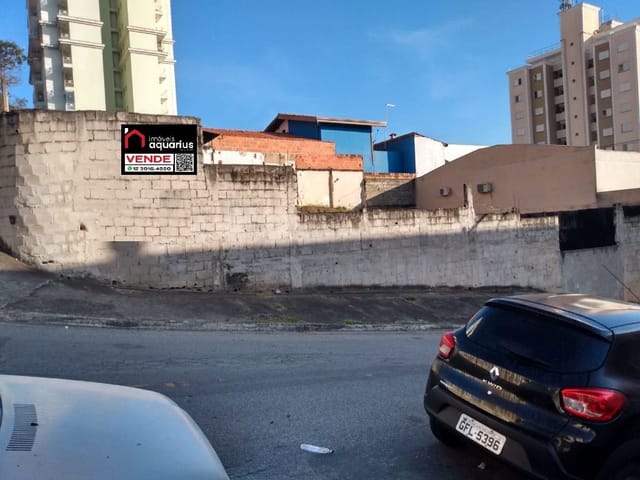 Foto do Terreno - Terreno à venda, 376 m² por R$ 500.000,00 - Jardim América - São José dos Campos/SP | RUSSI IMÓVEIS