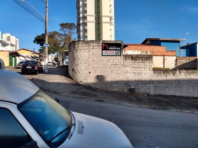 Foto do Terreno - Terreno à venda, 376 m² por R$ 500.000,00 - Jardim América - São José dos Campos/SP | RUSSI IMÓVEIS