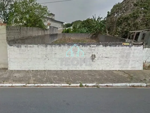 Terreno com 396m², à venda, no bairro Jardim das Nações em Taubaté