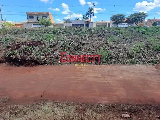 Terreno com 211m², à venda, no bairro (N-15) em Ribeirão Preto