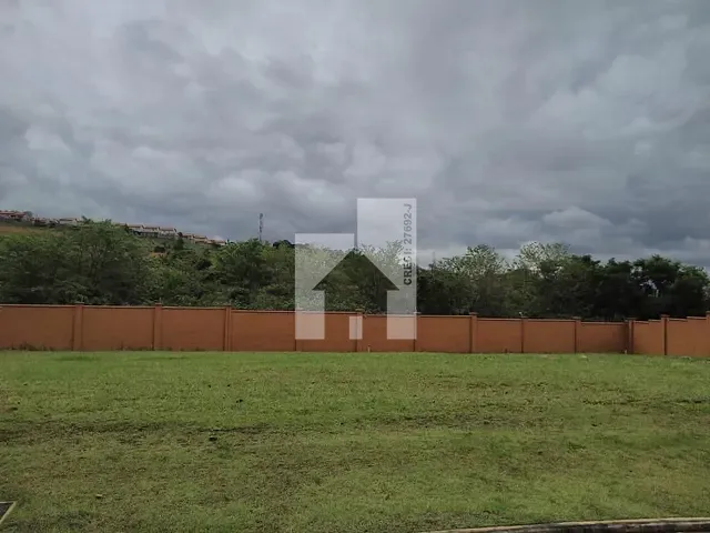 Terreno com 472m², à venda, no bairro Alphaville Jundiaí em Jundiaí