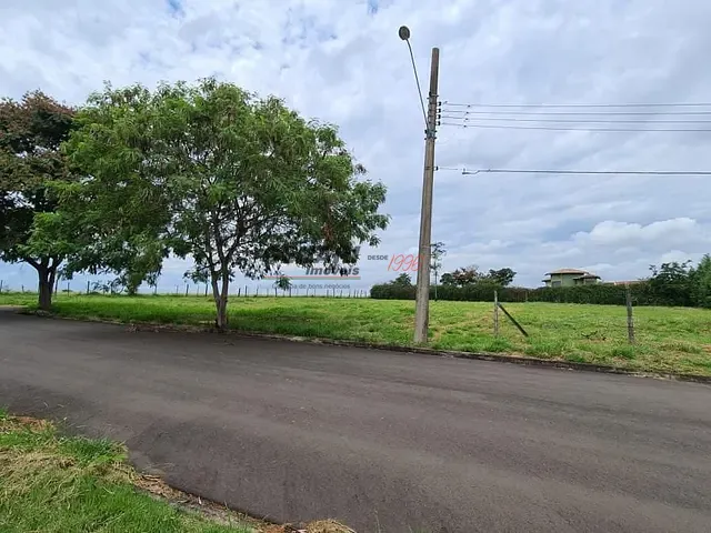 Terreno com 1660m², à venda, no bairro Terras de Itaici em Indaiatuba