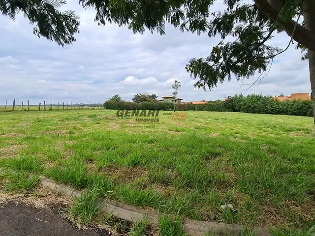 Terreno com 1660m², à venda, no bairro Terras de Itaici em Indaiatuba