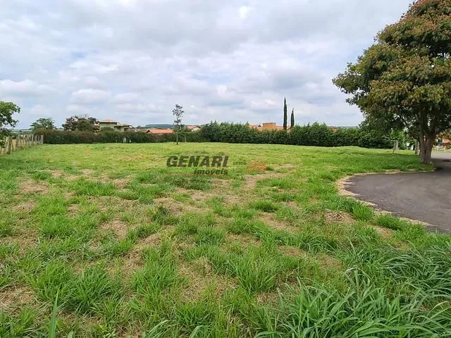 Terreno com 1660m², à venda, no bairro Terras de Itaici em Indaiatuba