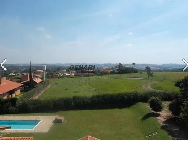 Terreno com 1660m², à venda, no bairro Terras de Itaici em Indaiatuba