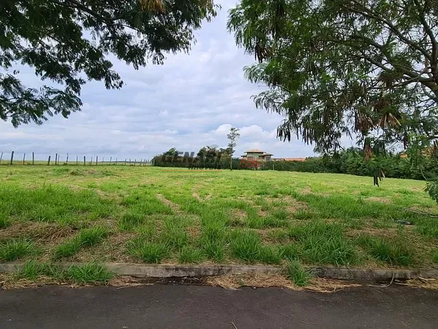 Terreno com 1660m², à venda, no bairro Terras de Itaici em Indaiatuba