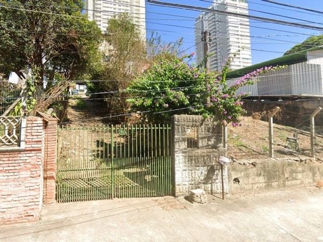 Foto do Terreno - Terreno à venda 673M², Jardim Satélite, São José dos Campos - SP | INDEPENDENCE NEGOCIOS IMOBILIARIOS LTDA