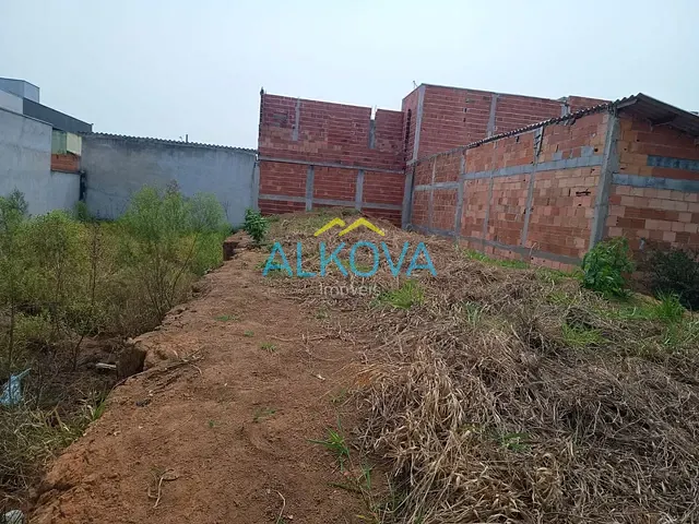 Terreno com 175m², à venda, no bairro Santa Cecilia II em São José dos Campos