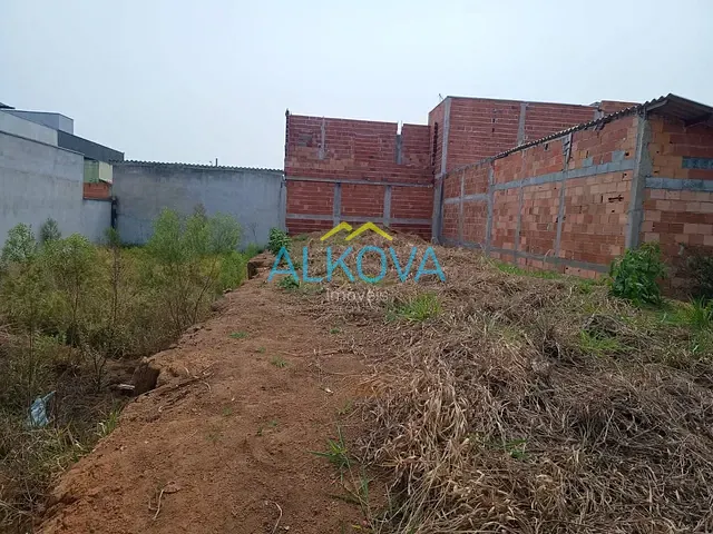 Terreno com 175m², à venda, no bairro Santa Cecilia II em São José dos Campos