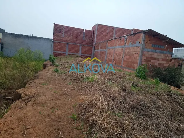 Terreno com 175m², à venda, no bairro Santa Cecilia II em São José dos Campos