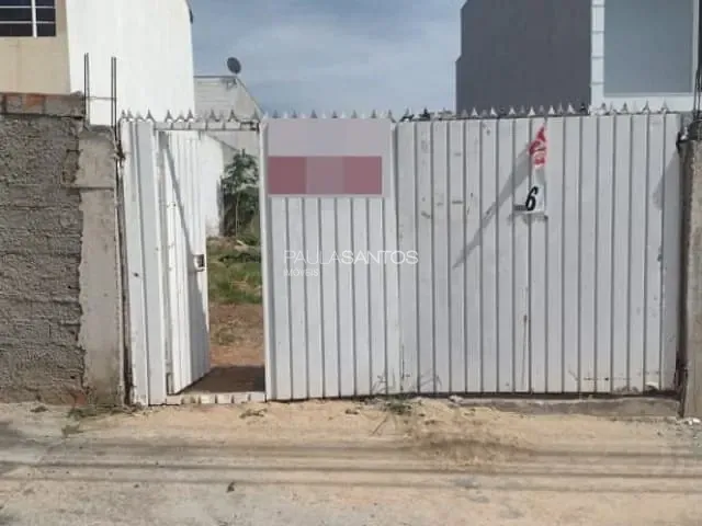 Terreno com 160m², à venda, no bairro Jardim Wanel Ville V em Sorocaba