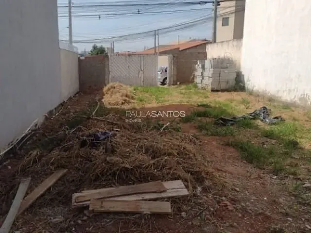 Terreno com 160m², à venda, no bairro Jardim Wanel Ville V em Sorocaba