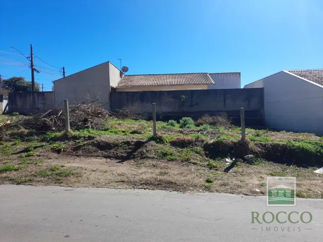 Terreno à venda, no bairro Quississana em São José Dos Pinhais
