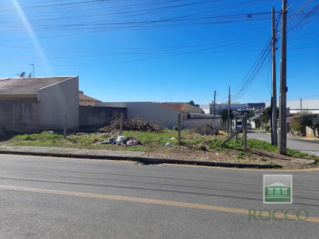 Terreno à venda, no bairro Quississana em São José Dos Pinhais