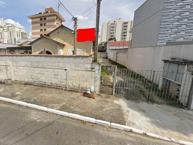 Foto do Terreno - Terreno à venda, 600 m² por R$ 2.400.000,00 - Vila Ema - São José dos Campos/SP | RUSSI IMÓVEIS
