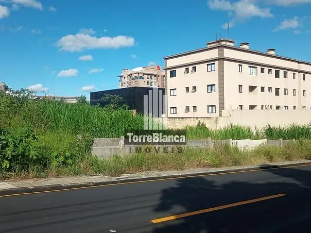 Terreno com 675m², à venda, no bairro Jardim Carvalho em Ponta Grossa