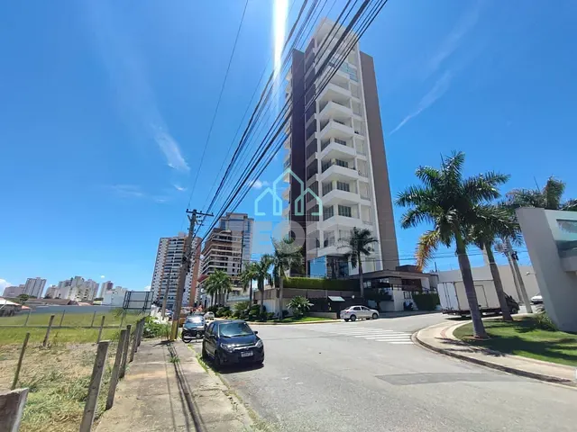 Terreno com 250m², à venda, no bairro Loteamento Residencial e Comercial Bosque Flamboyant em Taubaté
