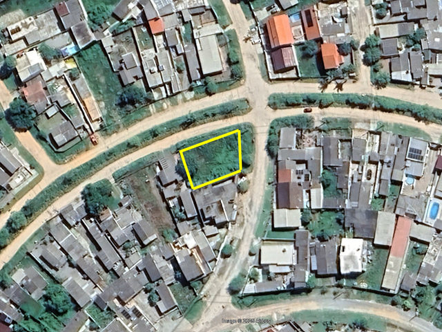 Terreno com 450m², à venda, no bairro Areal em Pelotas