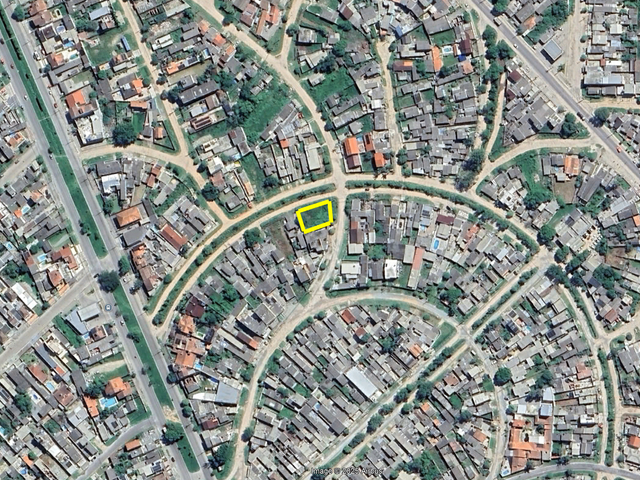 Terreno com 450m², à venda, no bairro Areal em Pelotas