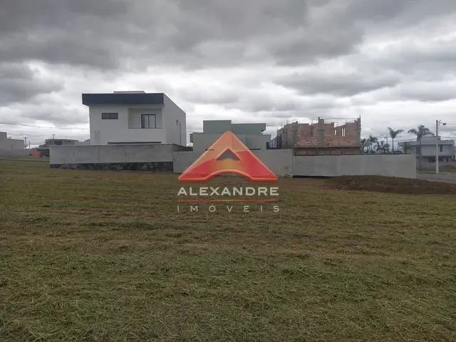 Terreno com 250m², à venda, no bairro Condomínio Vereda dos Campos em São José dos Campos