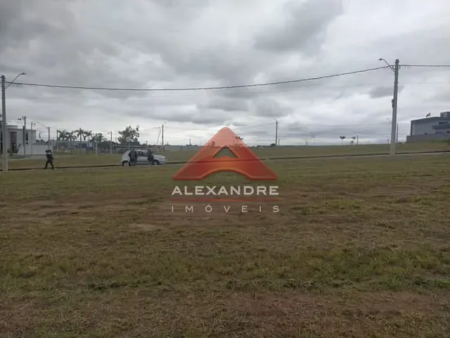 Terreno com 250m², à venda, no bairro Condomínio Vereda dos Campos em São José dos Campos