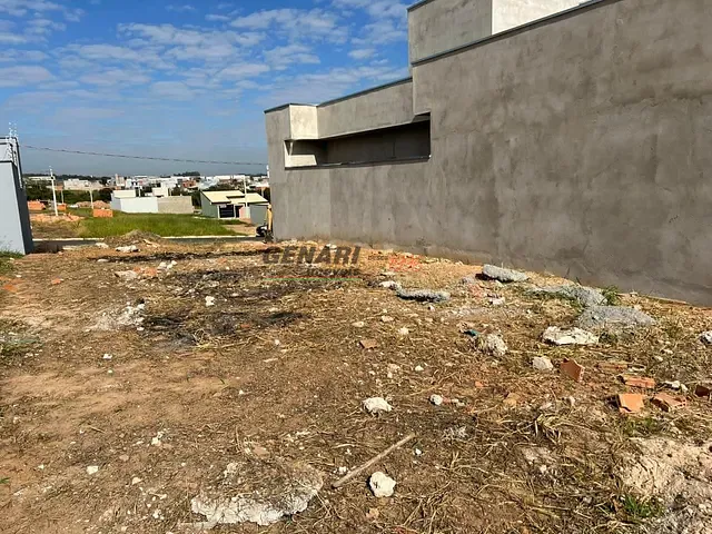 Terreno com 150m², à venda, no bairro Jardim Bomsucesso em Indaiatuba