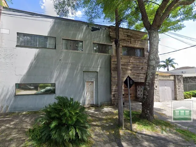 Terreno com 672m², para alugar, no bairro BIGORRILHO em Curitiba